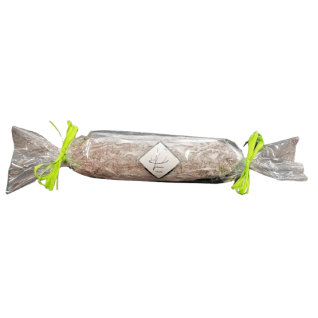 Saucisson en chocolat Saucisson en chocolat