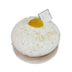 Tarte au citron meringuée individuelle