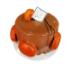 Caramelo individuel