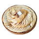 Grande Tarte aux pommes