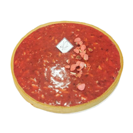 Grande Tarte aux pralines Grande Tarte aux pralines
