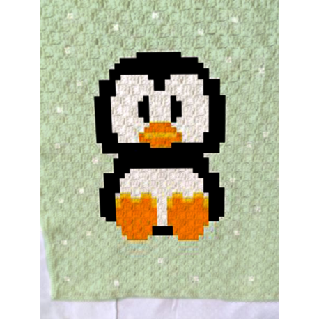 modèle couverture crochet