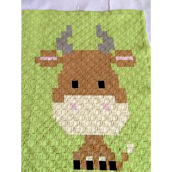 modèle couverture crochet