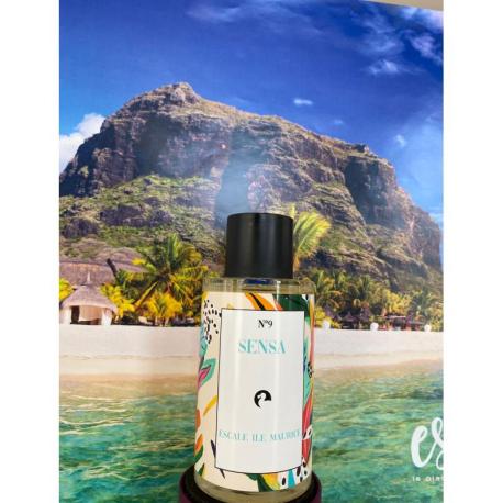 Eau de parfum Escale Ile Maurice 100ml