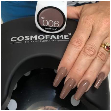 Pose complète en gel Pose complète en gel