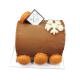 Bûche Caramelo