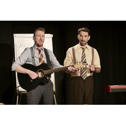 Sten & Chardon – Les Dossiers secrets de la Sacem - 31 janvier 2025 - 20:30