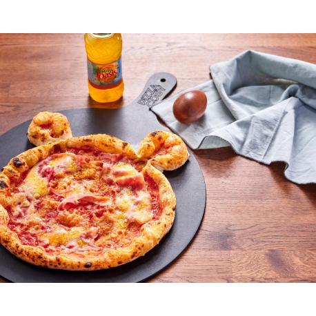 Le Menu Kids - Pizza Emmental Le Menu Kids - Pizza Emmental