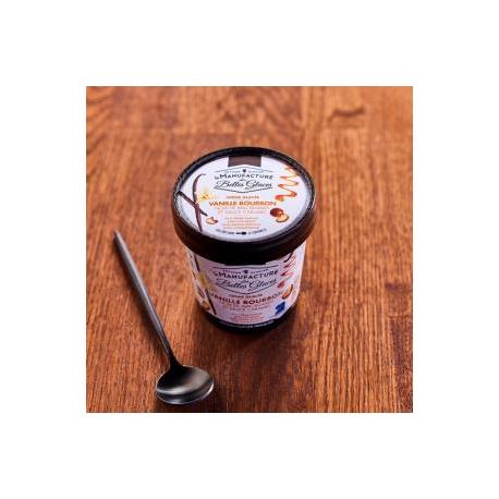 Glace Vanille Bourbon de Madagascar Glace Vanille Bourbon de Madagascar