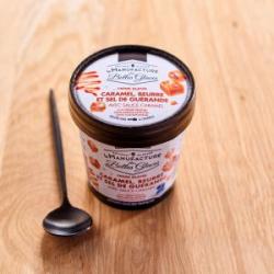 Glace Caramel beurre salé