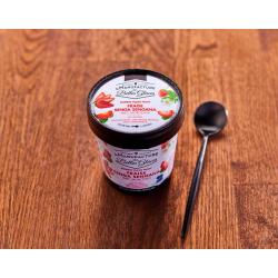 Glace fraise senga sengana