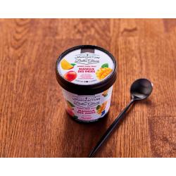 Glace Mangue des Indes