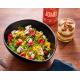 Menu salade