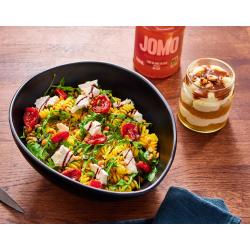Menu salade