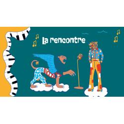 La rencontre : les enjeux de la diffusion de musique enregistrée -  08 avril 2025 - 18:00