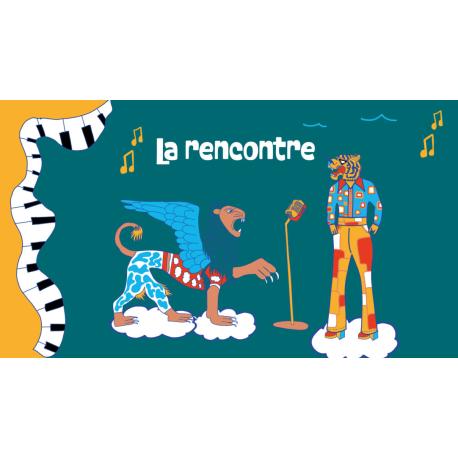 La rencontre : les enjeux de la diffusion de musique enregistrée - 08 avril 2025 - 18:00 La rencontre : les enjeux de la diffusion de musique enregistrée - 08 avril 2025 - 18:00