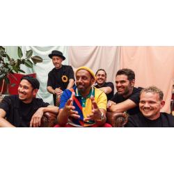 Pat Kalla & le Super Mojo - 12 avril 2025 - 20:30