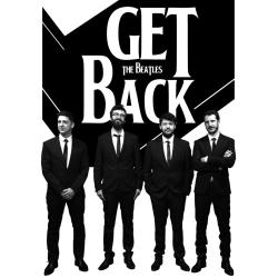 Get The Beatles Back -  13 juin 2025 - 20:30