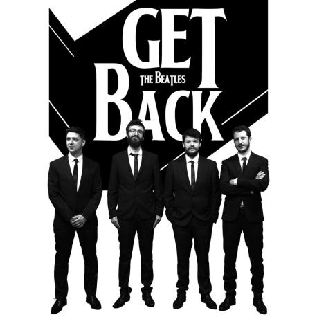 Get The Beatles Back -  13 juin 2025 - 20:30