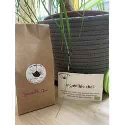 Thé bio G. CANNON Incredible Chai