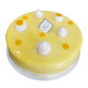 Entremet EXOTIQUE