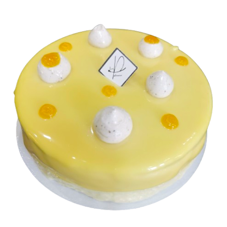 Entremet EXOTIQUE Entremet EXOTIQUE