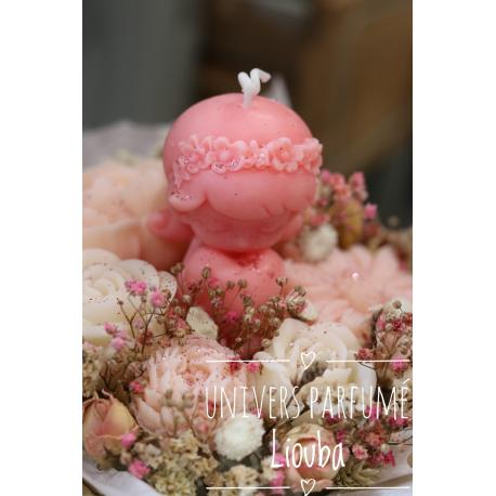 Bouquet de Bougies et Fondants Parfumés