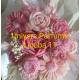 Bouquet de Bougies et Fondants Parfumés