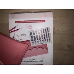 kit aiguilles interchangeables en zinc KNIT PRO