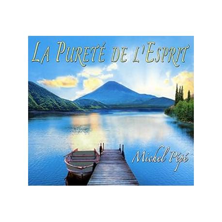CD Océan de Lumière Michel Pépé
