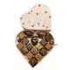 Boite Coeur garnie de chocolats