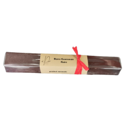 barre praliné amande