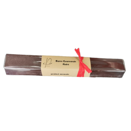 barre praliné amande