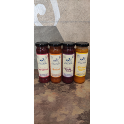 Coulis de Fruits, Les vieux Chérier