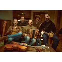 Sioule – Trad-Funk from Auvergne -  14 juin 2025 - 20:30