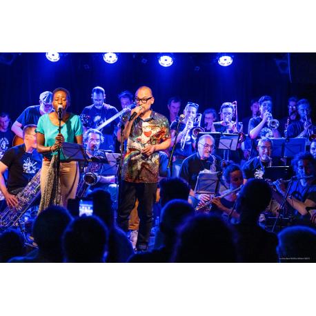 Le Magic 85 Orchestra chante Stevie Wonder -  28 juin 2025 - 20:00