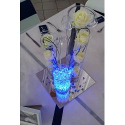 Vase tube 3 hauteurs (15/30/45cm)