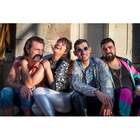 Les Enfants de Lilith - 09 août 2025 - 20:00 Les Enfants de Lilith - 09 août 2025 - 20:00