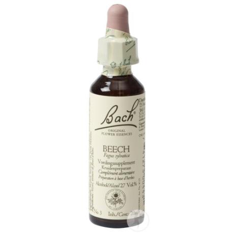 Fleur de Bach Beech N°3 Fleur de Bach Beech N°3