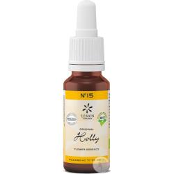 Fleur de Bach Holly N°15