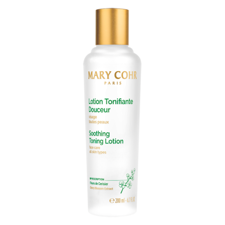 Lotion Tonifiante Douceur Lotion Tonifiante Douceur