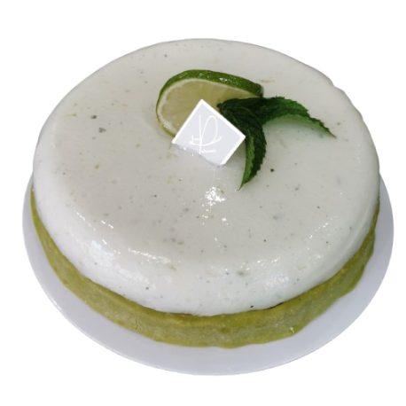 Entremet MOJITO Entremet MOJITO