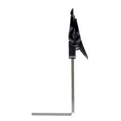 Plasti-Lyres Pupitre lyre de marche Trompette
