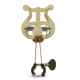  GEWA Pupitre lyre de marche Trompette