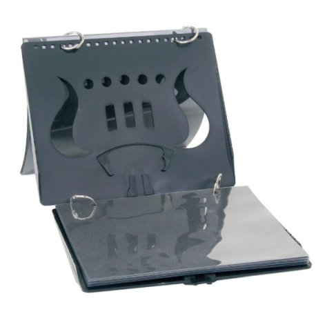 Plasti-Lyres carnet 8 feuilles