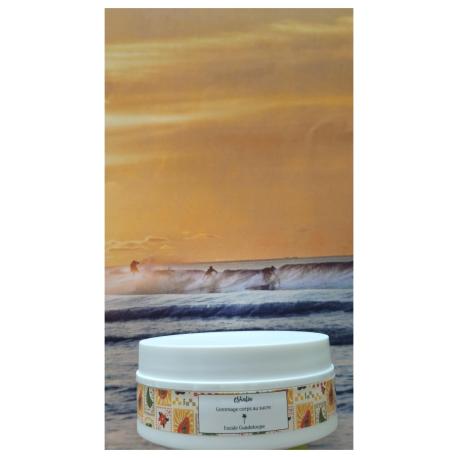 Gommage corps au sucre Guadeloupe