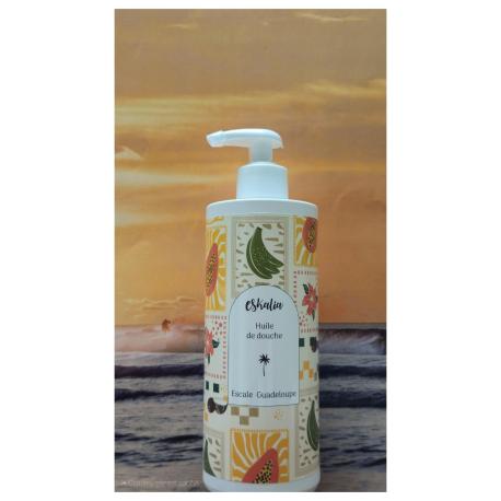 Huile de douche Guadeloupe
