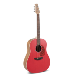 Applause Guitare acoustique Repose-bras Jump Slope Dreadnought