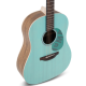 Applause Guitare acoustique Repose-bras Jump Slope Dreadnought