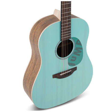Applause Guitare acoustique Repose-bras Jump Slope Dreadnought